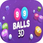 99 Balls 3D