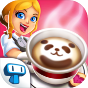 Play My Coffee Shop: Cafe Shop Game