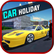 Play Rental Car Holiday Driver