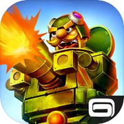 Play Blitz Brigade: Rival Tactics