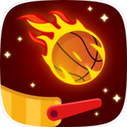 Play Flipper Shoot Dunk - Free Casual Basketball Games