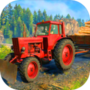 Play Tractor Farming Games Off-road