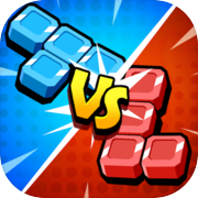 Block Heads: Duel puzzle games