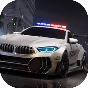 City Police Car Driver Game 3d