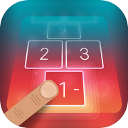 Play Hopscotch – Action Tap Game