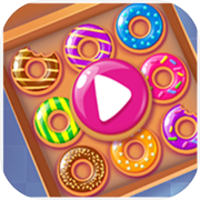 Play Delicious Donut Puzzle