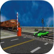 Train vs car games: Train game
