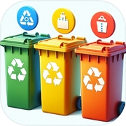 Garbage Sorting: Trash Games