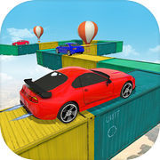 Play Mega Ramp 3D: Stunt Racing