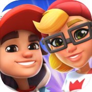 Play Subway Surfers Blast