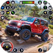 Play 4x4 SUV Offroad Prado Games