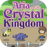 Play Aria and the Crystal Kingdom