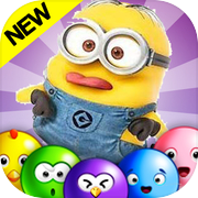 Play Super Minion pop deluxe