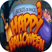 Play Secrets of Magic 3: Happy Halloween