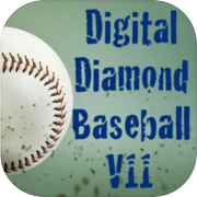 Play Digital Diamond Baseball V11