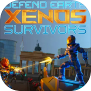 Play Defend Earth: Xenos Survivors - Prelude