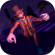 Scary Clown Action Games