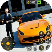 Play Car Sale Car dealership game