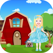 Play Little Girl Rescue 2 Best Escape Game-349