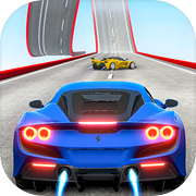 Play Ramp Car Race : Jet Car Stunts