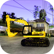 Real Excavator Simulator 2023