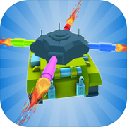 Play Color Tank Attack!