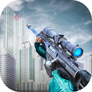 Sniper Shooting Gun Games 3D