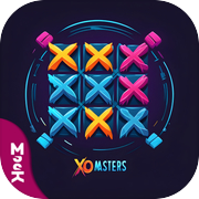 Play X-O Masters: Tic Tac Toe