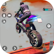 Play GT Spider bike Stunt: Games