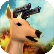 Mad Deer Simulator War Rampage