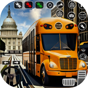 School Bus Driving Bus Games