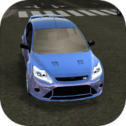 Play Simulator Ford Focus RS Sport