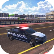 Police Patrol Officer Cop Game