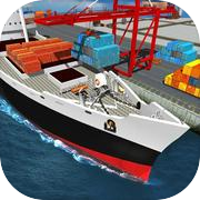 Play Cargo Ship Craft Cruise Simulator: Water Taxi