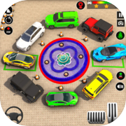 Car Parking Sim Driving School