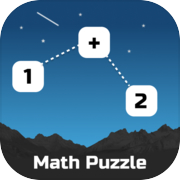 Play Math Puzzle. Brain training