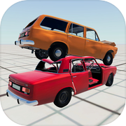 Play Russian Car Crash Simulator 3D