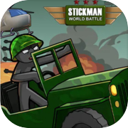 Stickman World Battle