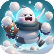 Snowball Warriors: Snow Fight