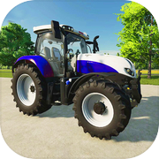 Play Farm Tractor Simulator 2023