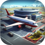 Flight Simulator: Airport Game