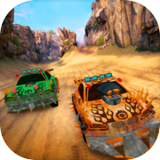 Play Mad Cars Fury Racing