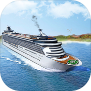 Play Big Cruise Ship Games Passenger Cargo Simulator