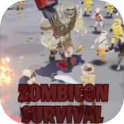 Play Zombion: Survival