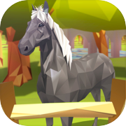 My Little Horse Farm - try a herd life simulator!
