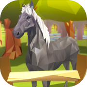 Play My Little Horse Farm - try a herd life simulator!