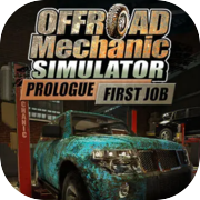 Offroad Mechanic Simulator: Prologue - First Job