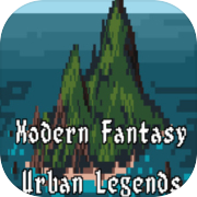 Play Modern Fantasy - Urban Legends