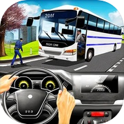 Bus Simulator Coach Bus Game