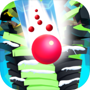 Play Ball Run Stack: Stack Ball 3D